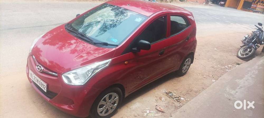 Hyundai Eon Magna +, 2016, Petrol