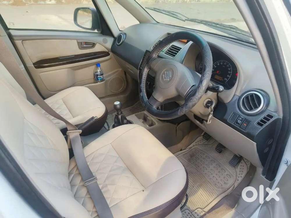 Maruti Suzuki Sx4 Diesel Manual 2011 No Any Work