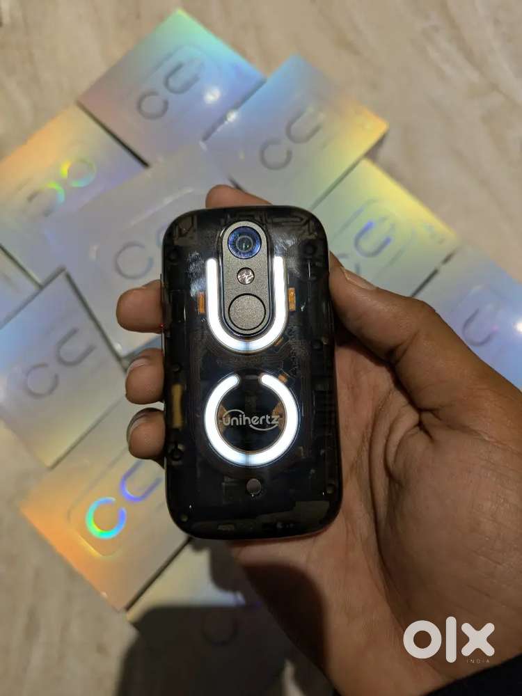 UNIHERTZ JELLY STAR (8/256GB STORAGE) - Mobile Phones in undefined