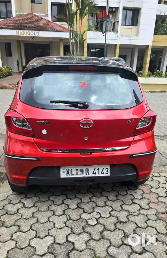 Tata Tiago Xz Plus Dual Tone 2019 Petrol Manual