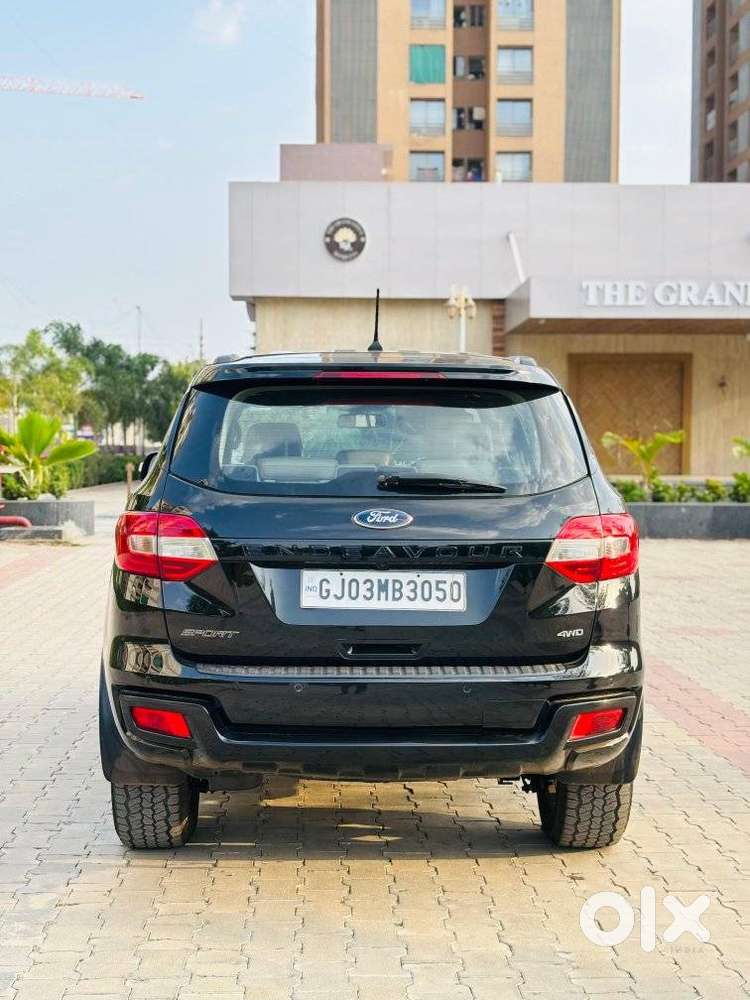 Ford Endeavour Sport Edition, 2021, Diesel