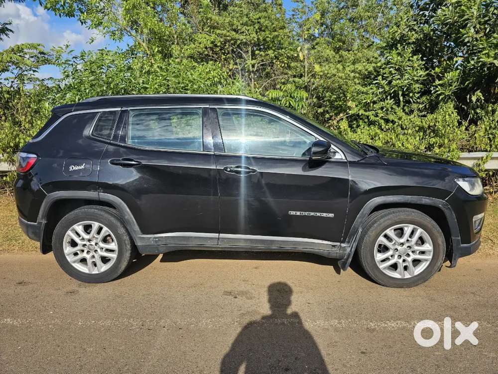 Jeep Compass 2.0 Limited 2018