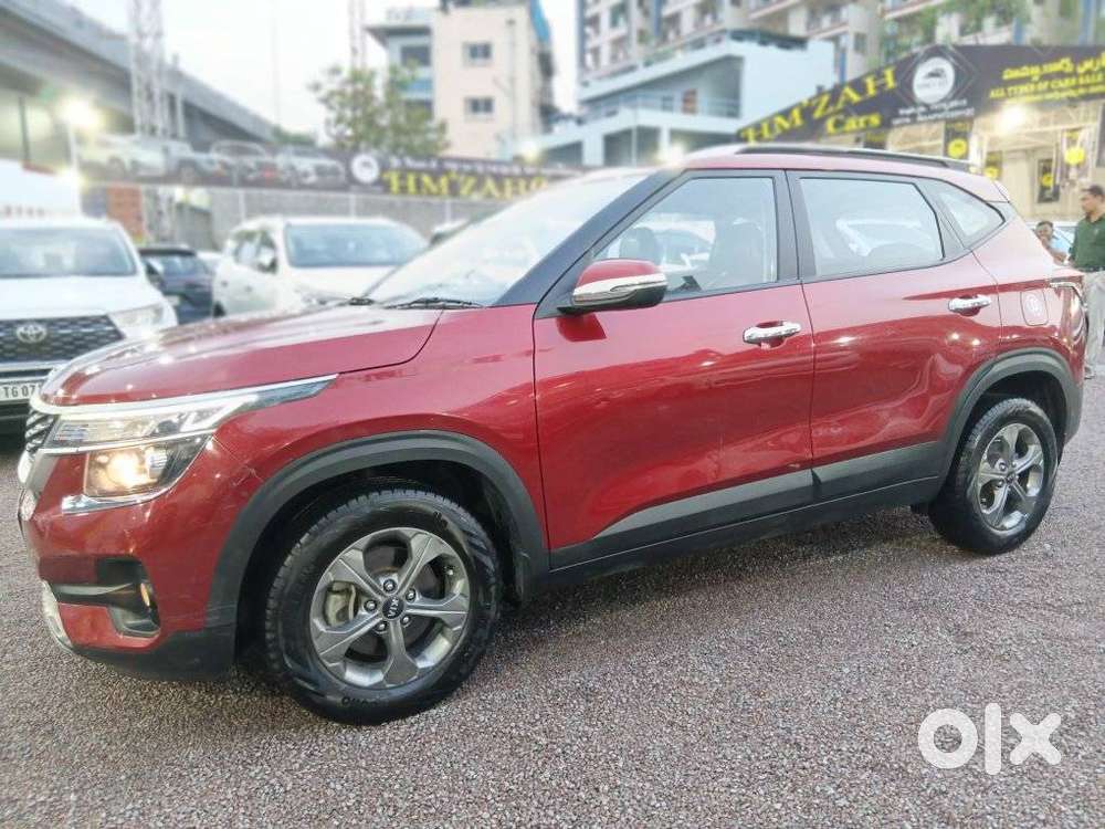 Kia Seltos Htk D, 2020, Diesel