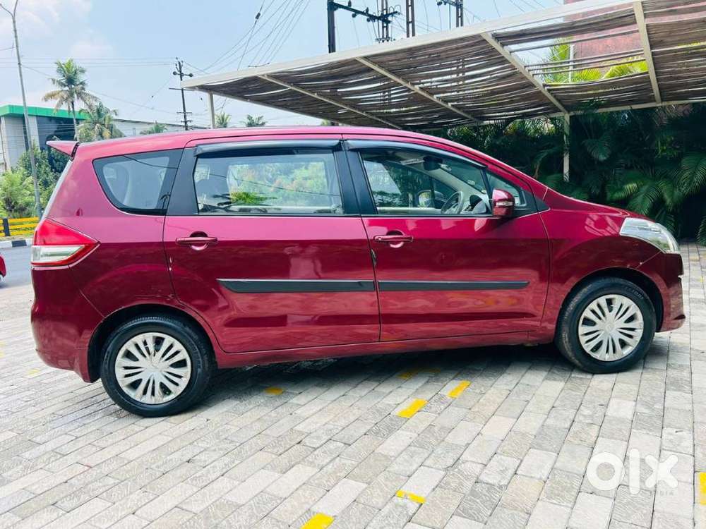 Maruti Suzuki Ertiga Vxi, 2014, Petrol
