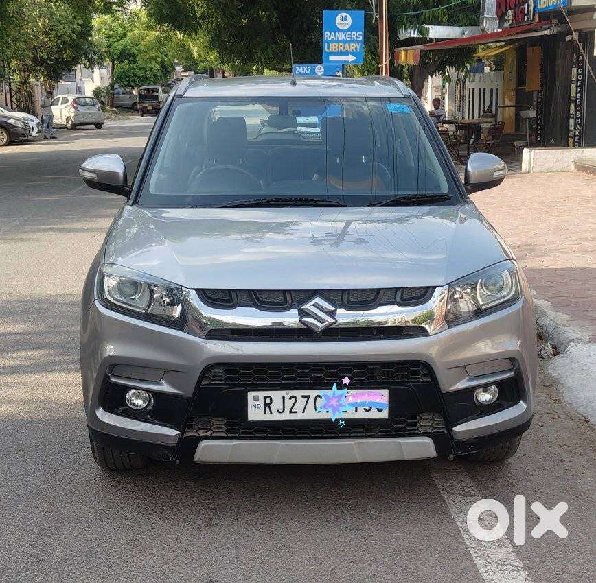 Maruti Suzuki Vitara Brezza Zdi Plus Amt, 2019, Diesel