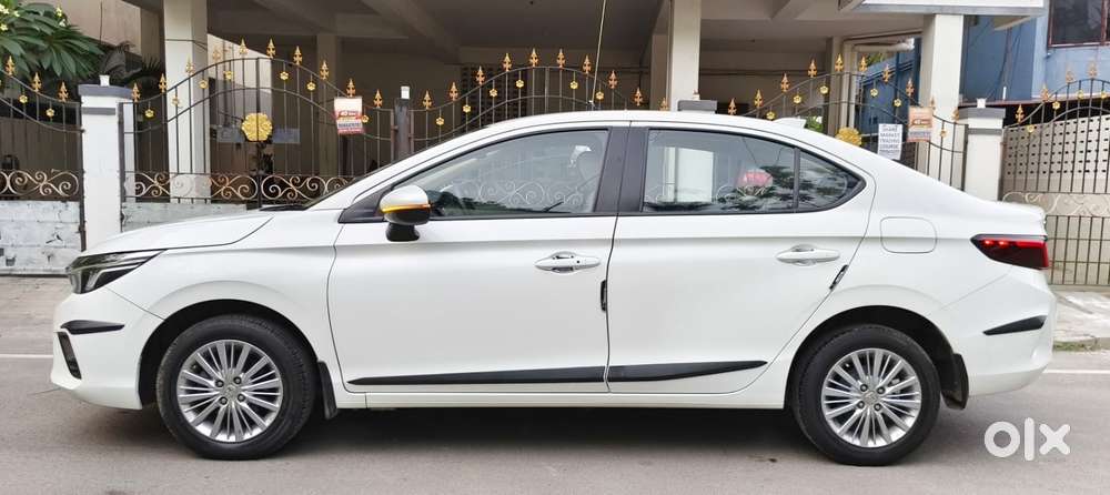 Honda City I-vtec V, 2021, Petrol