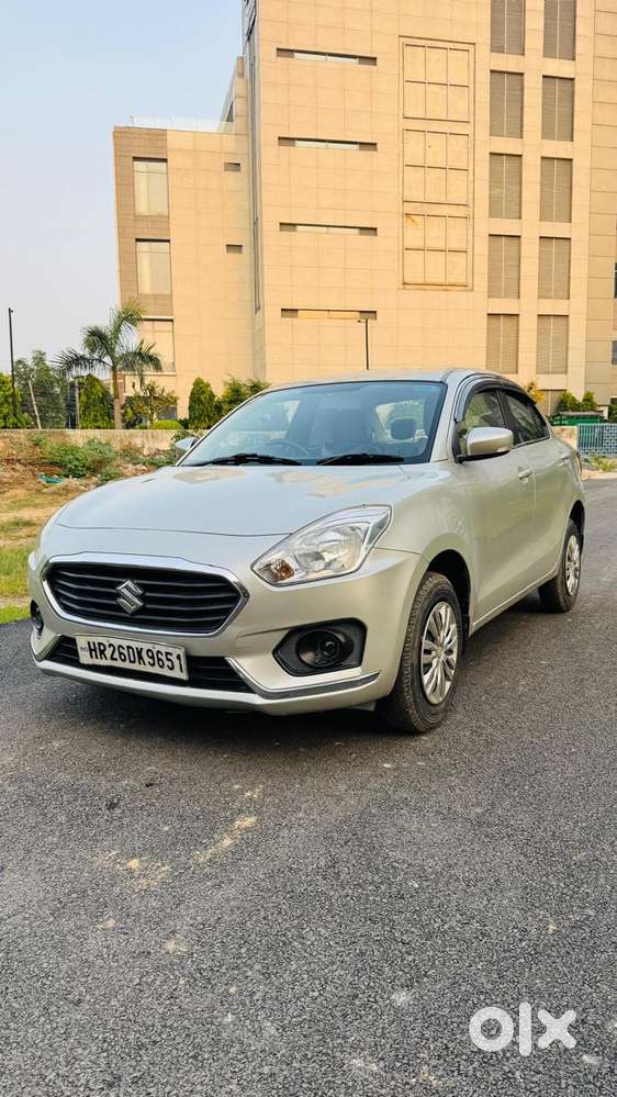 Maruti Suzuki Dzire 1.2 Vxi Amt, 2018, Petrol