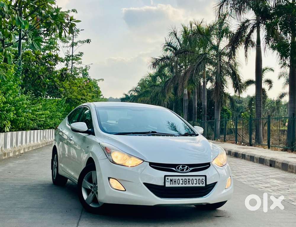 Hyundai Elantra Vtvt Sx, 2014, Petrol