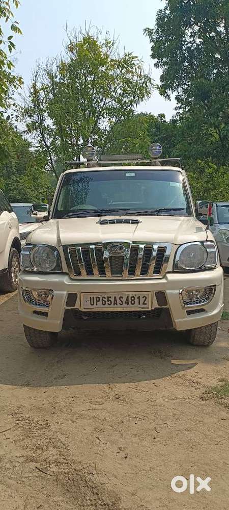 Mahindra Scorpio 2009-2014 M2di, 2010, Diesel