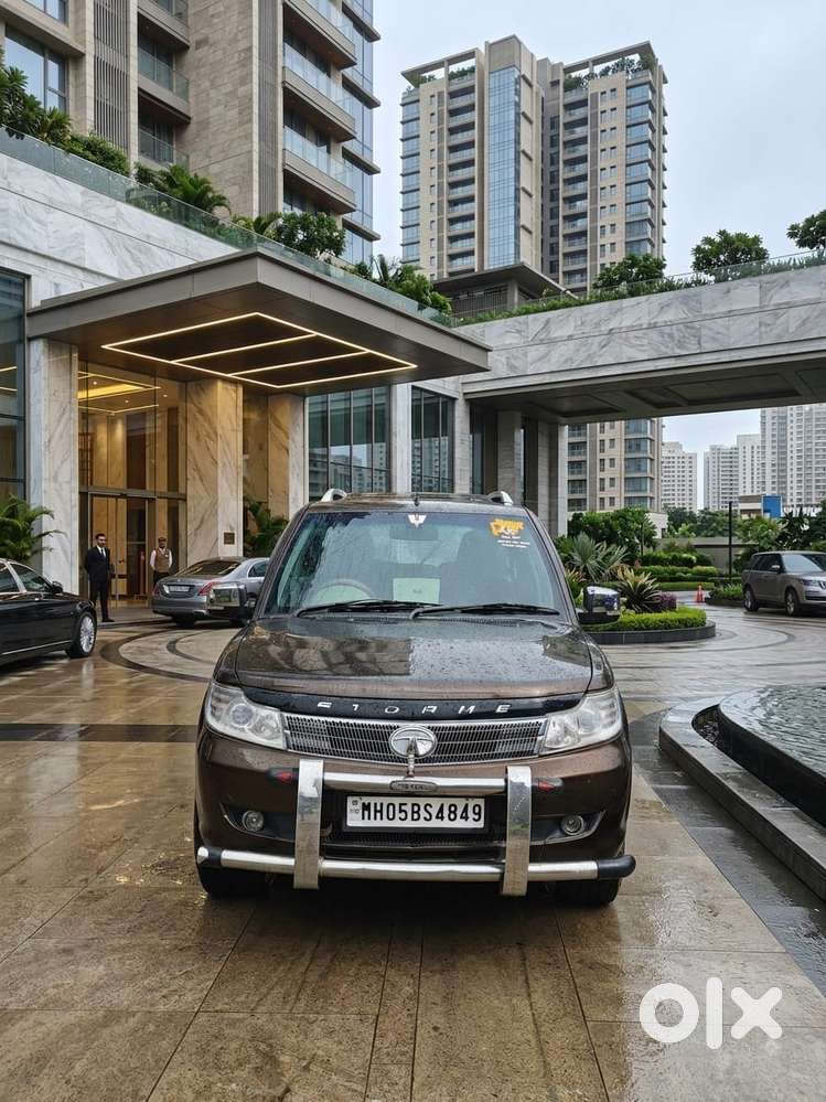 Tata Safari Storme, 2013, Diesel