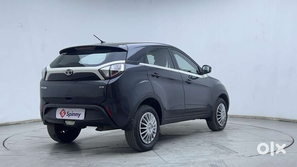Tata Nexon 1.5 Revotorq Xm, 2018, Diesel