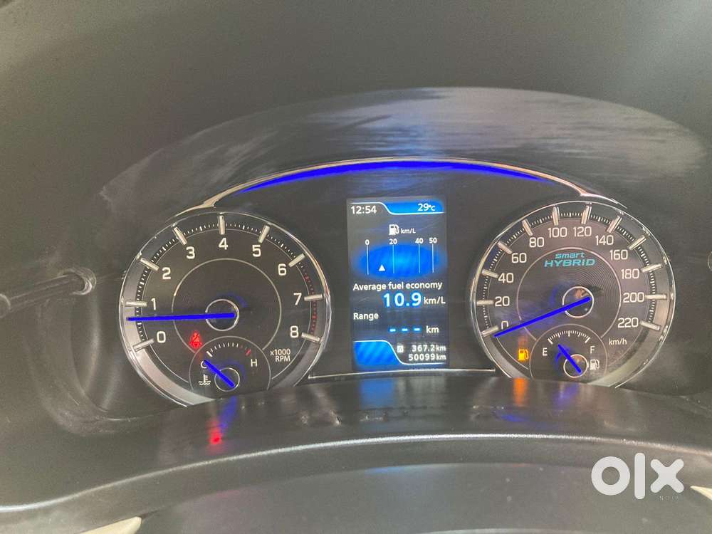 Maruti Suzuki Ciaz Smart Hybrid Alpha , 2018, Petrol