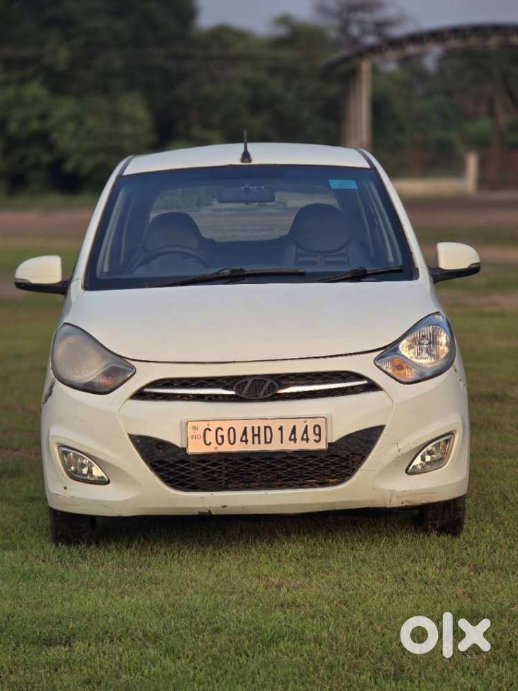 Hyundai I10 1.2 Kappa Magna, 2012