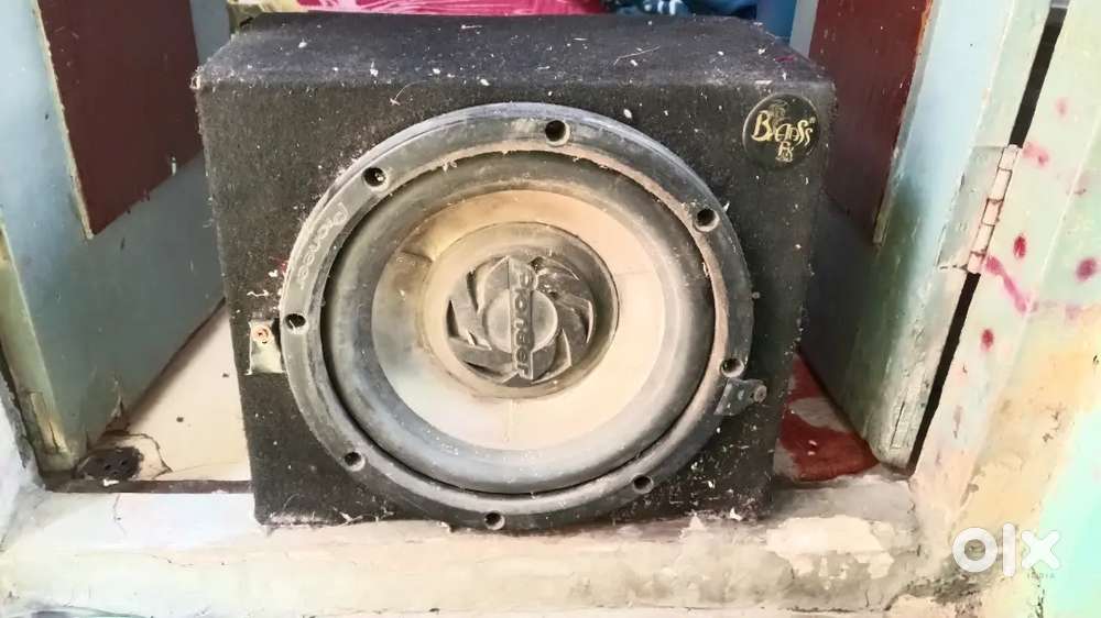12 inch Subwoofer pioneer