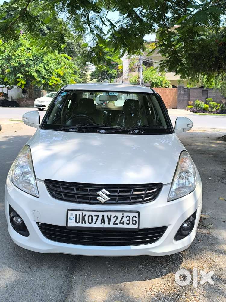 Maruti Suzuki Dzire 1.2 Vxi, 2013, Petrol