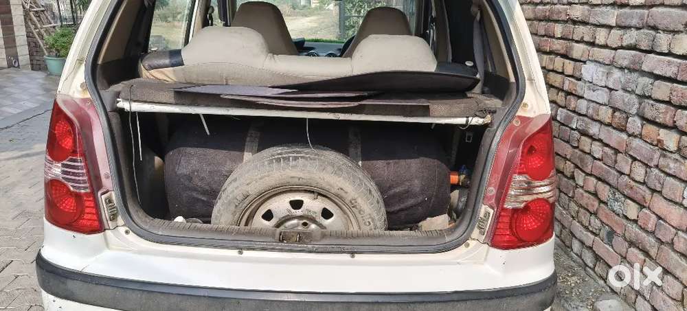 Hyundai Santro Xing Gls 2012 Second Owner