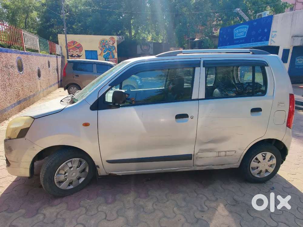 Maruti Suzuki Wagon R 1.0 2011 Cng & Hybrids 8 Months Left