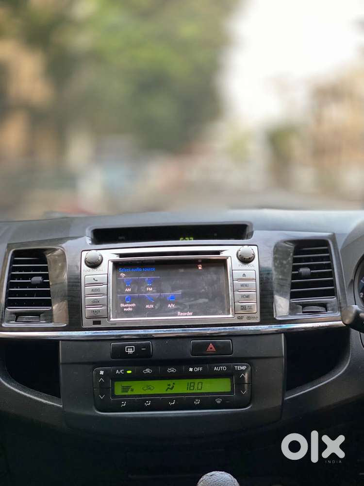 Toyota Fortuner, 2015, Diesel