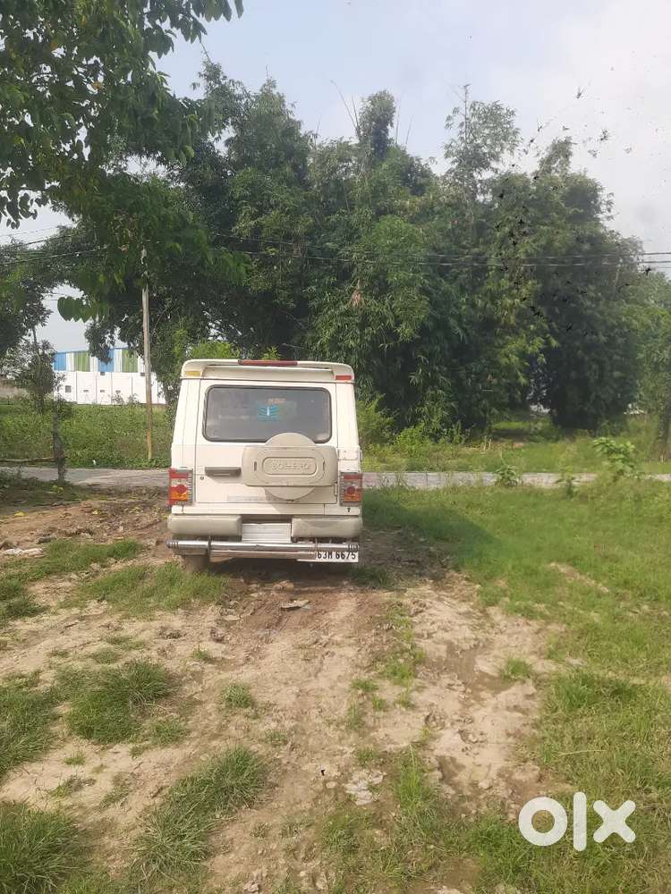 Mahindra Bolero 2011 Diesel Manual