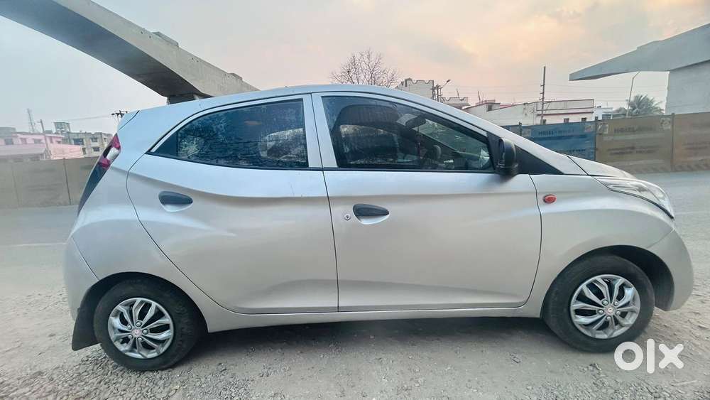 Hyundai Eon Era +, 2012