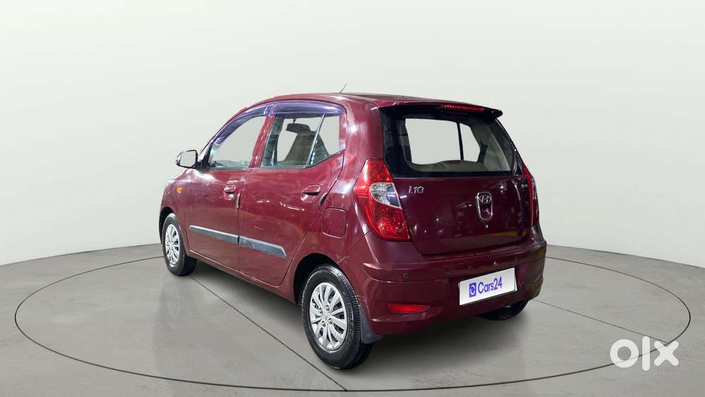 Hyundai I10 Sportz 1.1l, 2014, Petrol
