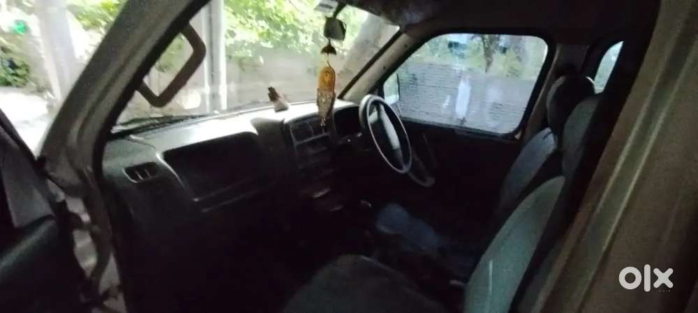 Maruti Suzuki Versa 2007 Petrol/lpg 57311 Km Driven
