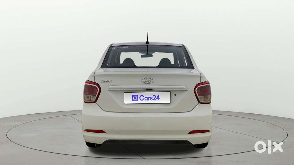 Hyundai Xcent 2014-2016 1.1 Crdi Base, 2015, Diesel