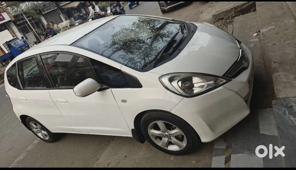 Honda Jazz 2011 Petrol Well Maintained
