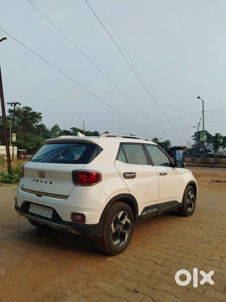 Hyundai Venue, 2019, Diesel