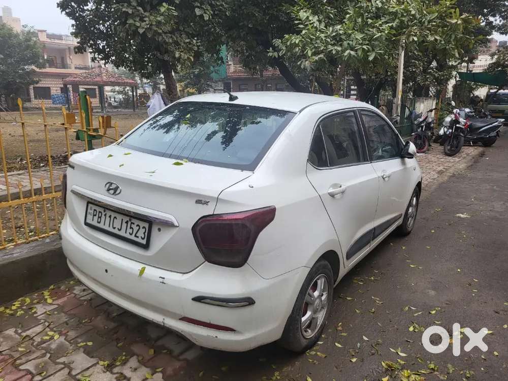 Hyundai Xcent Crdi 2015 Diesel