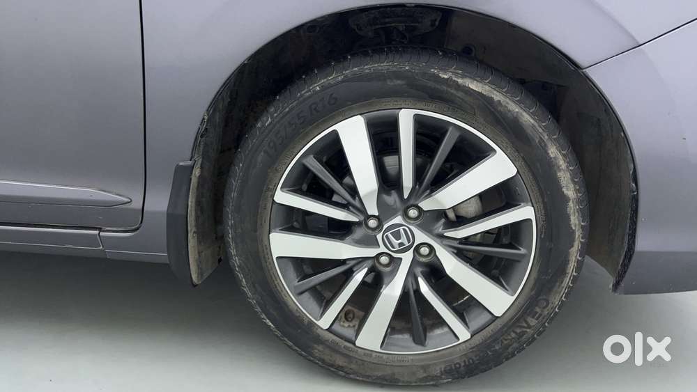 Honda City 1.5 Zx Cvt I-vtec, 2021, Petrol