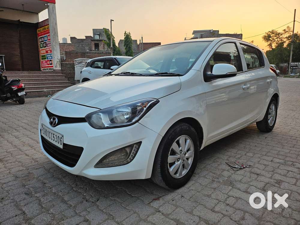 Hyundai I20 2010-2012 1.4 Crdi Sportz, 2012, Diesel