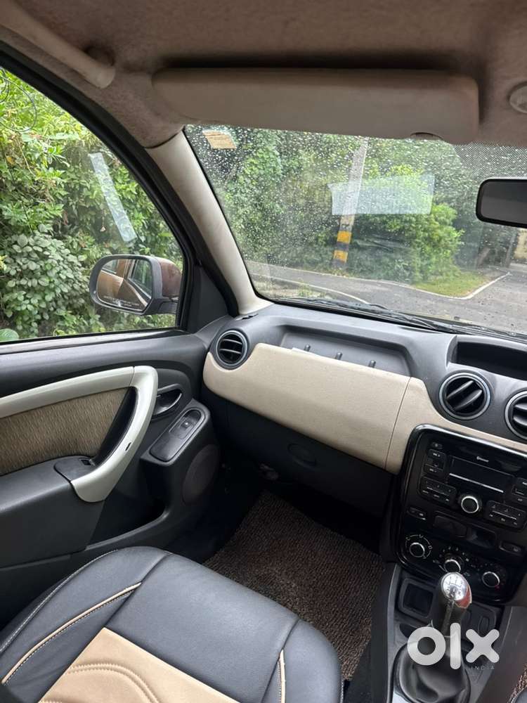 Renault Duster Diesel 2014 Gud Condition