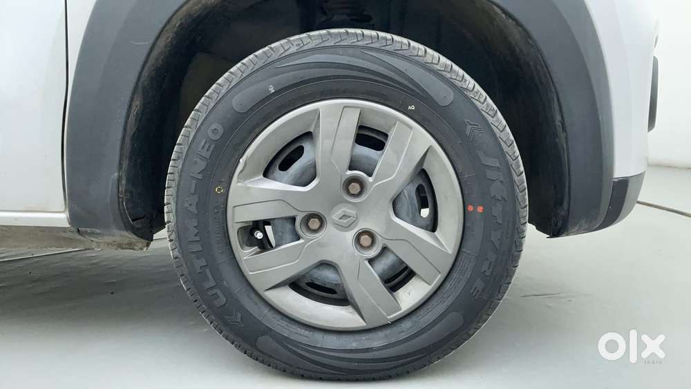 Renault Kwid 2019-ongoing 1.0 Rxl Amt, 2017, Petrol