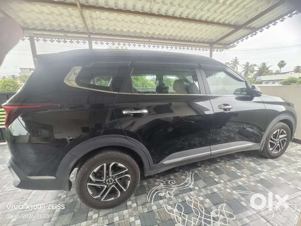 Kia Carens Diesel 2022