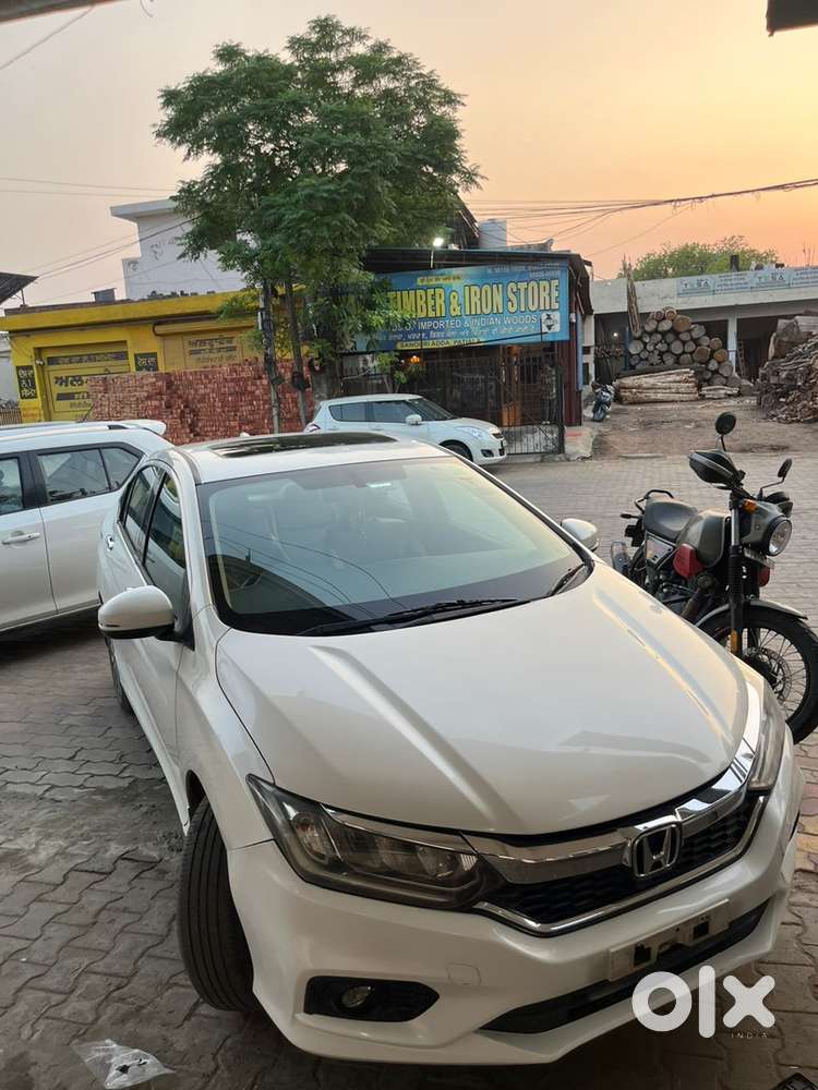 Honda City Petrol 2017