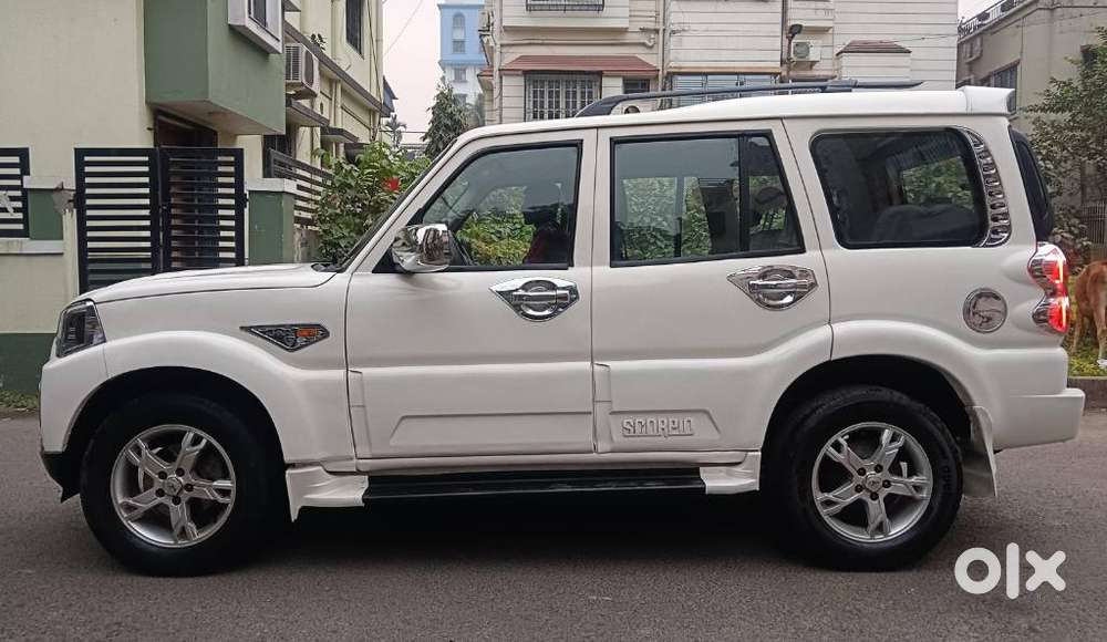 Mahindra Scorpio S10 7 Seater, 2015, Diesel