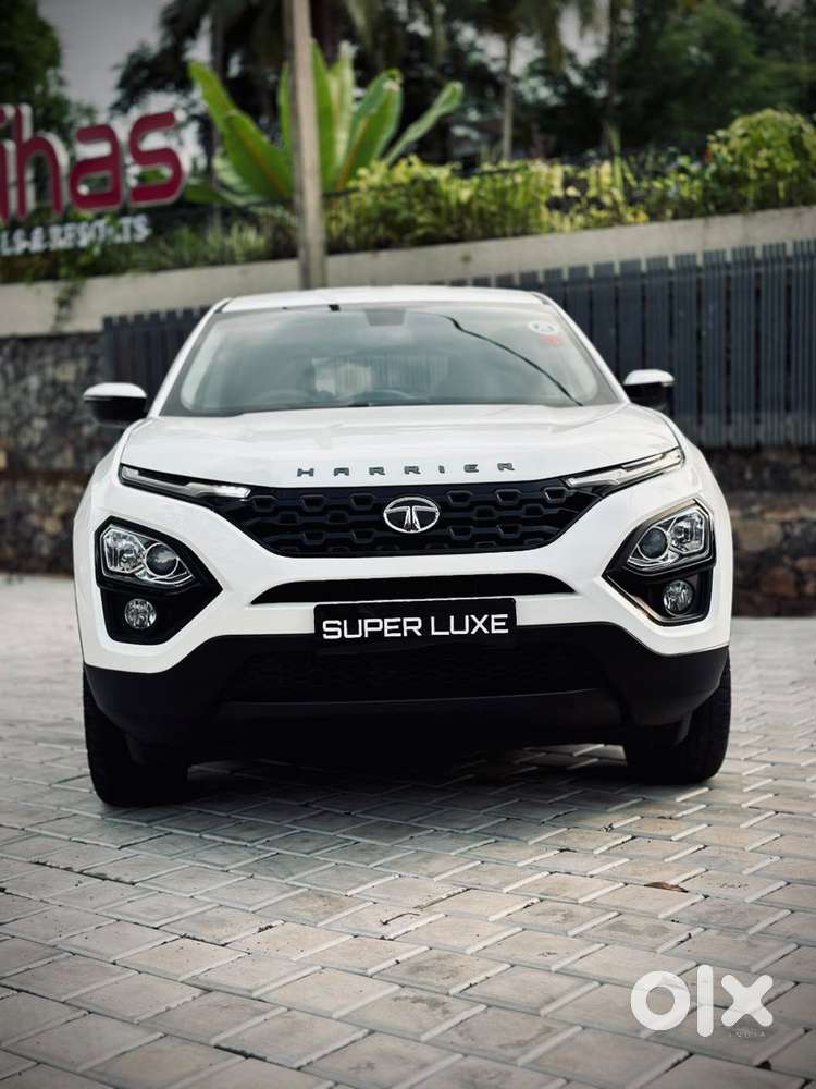 Tata Harrier Xt, 2022, Diesel