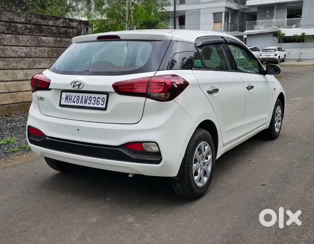 Hyundai Elite I20 [ ] 1.2 Magna Executive, 2018, Petrol