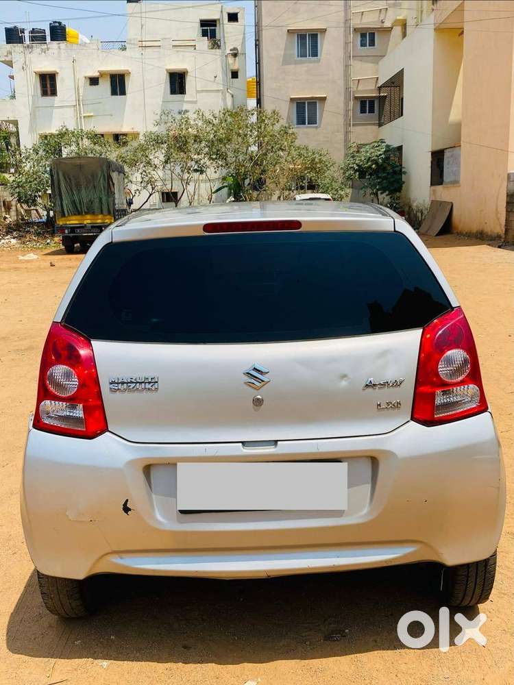 Maruti Suzuki A-star 2012 Petrol 88203 Km Driven