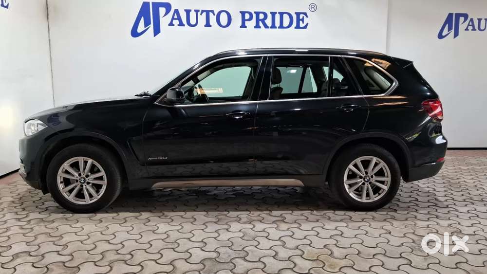 Bmw X5 Xdrive 30d Design Pure Experience 7 Seater, 2015, Diesel