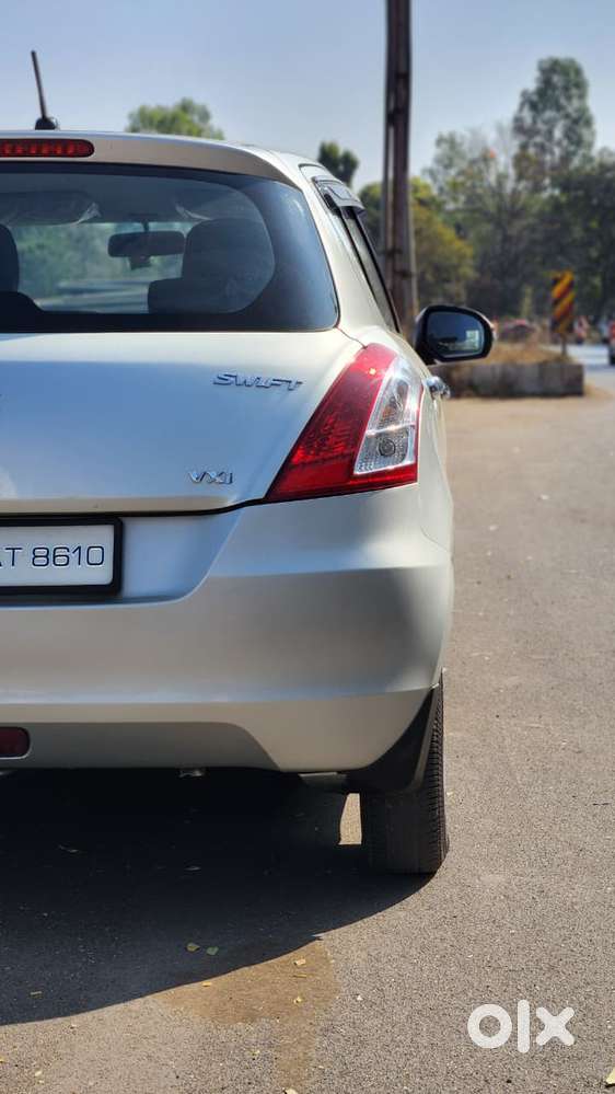 Maruti Suzuki Swift Vxi, 2016, Petrol