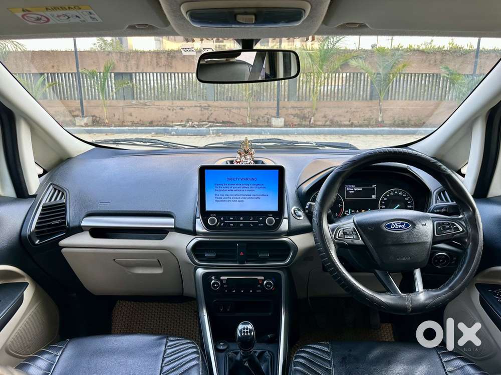 Ford Ecosport 1.5 Diesel Titanium, 2020, Diesel