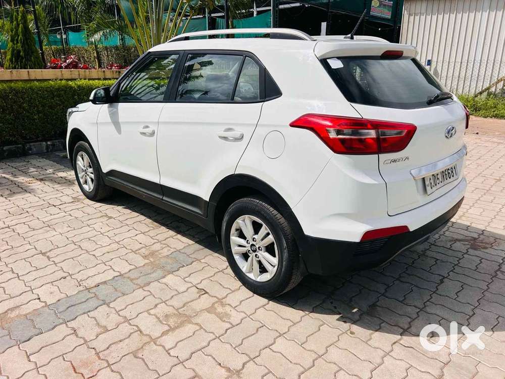 Hyundai Creta 1.6 Sx, 2016, Diesel