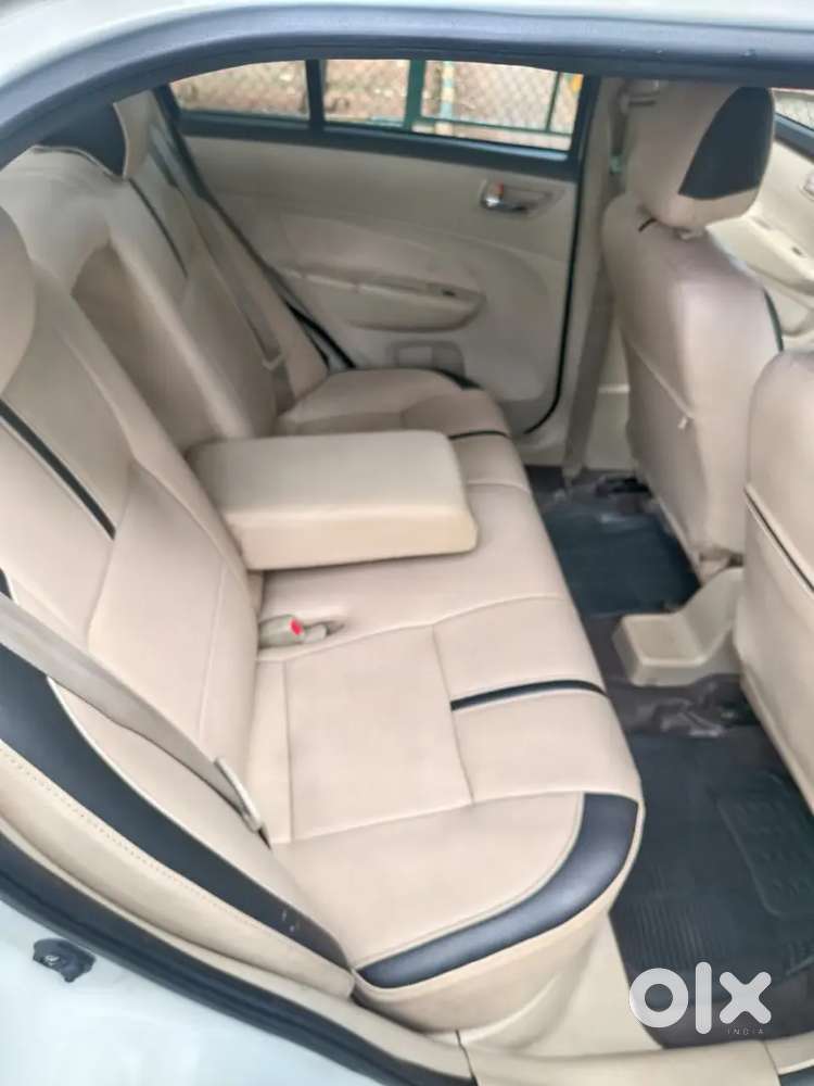 Swift Dzire Maruti 2012 Automatic Excellent Condition