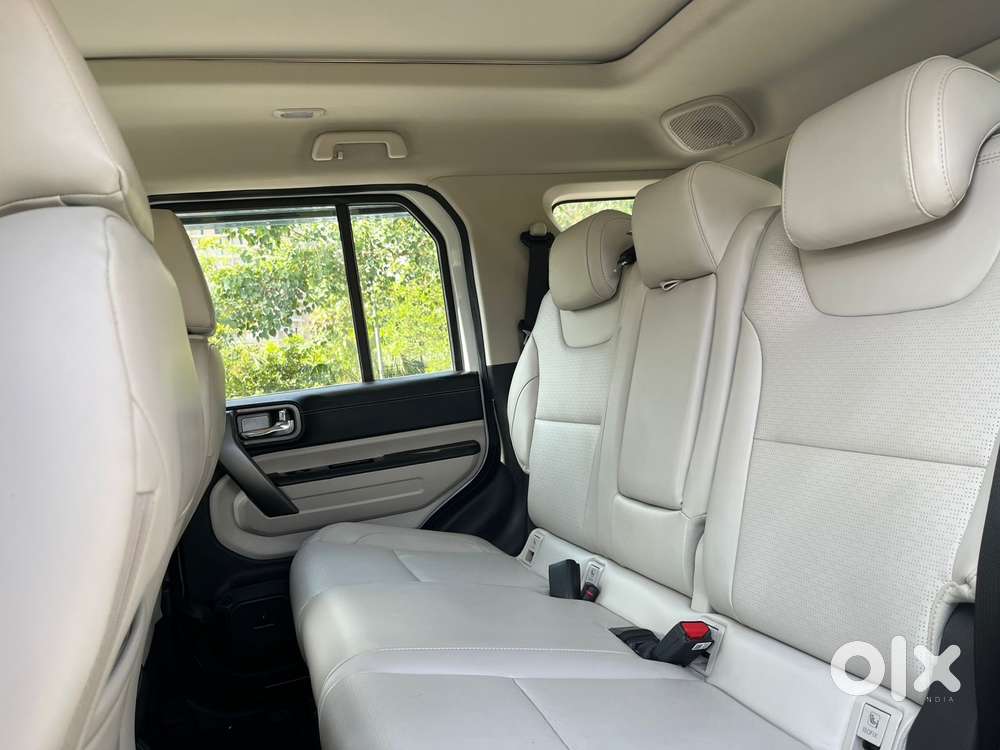 Mahindra Thar Roxx Ax7 L Petrol At 2wd, 2025, Petrol