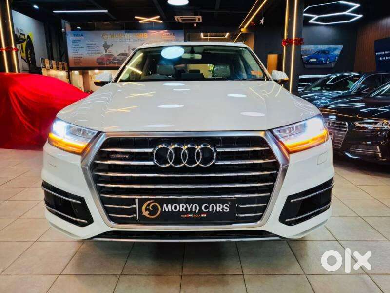 Audi Q7 3.0 45 Tdi Premium Plus, 2018, Diesel