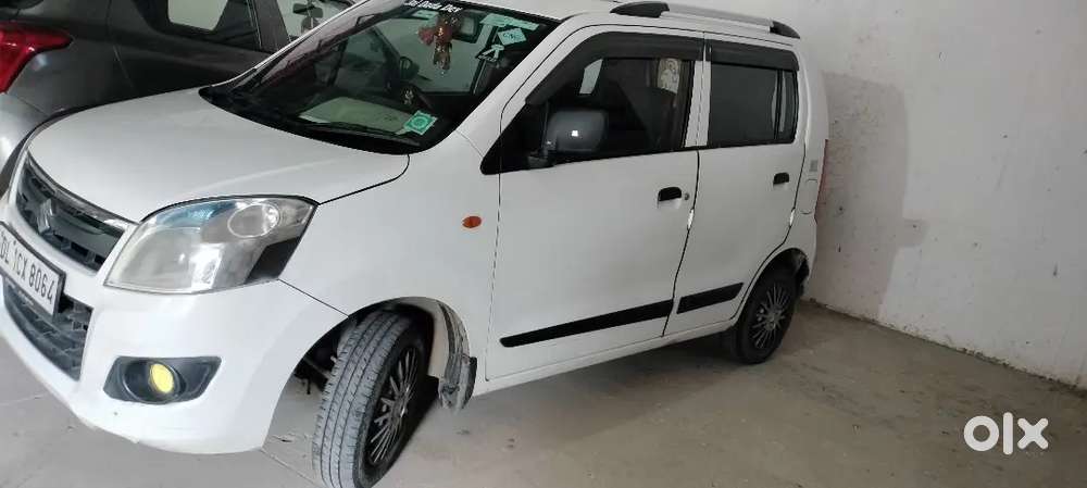 Maruti Suzuki Wagon R 1.0 2015 Cng & Hybrids 160000 Km Driven