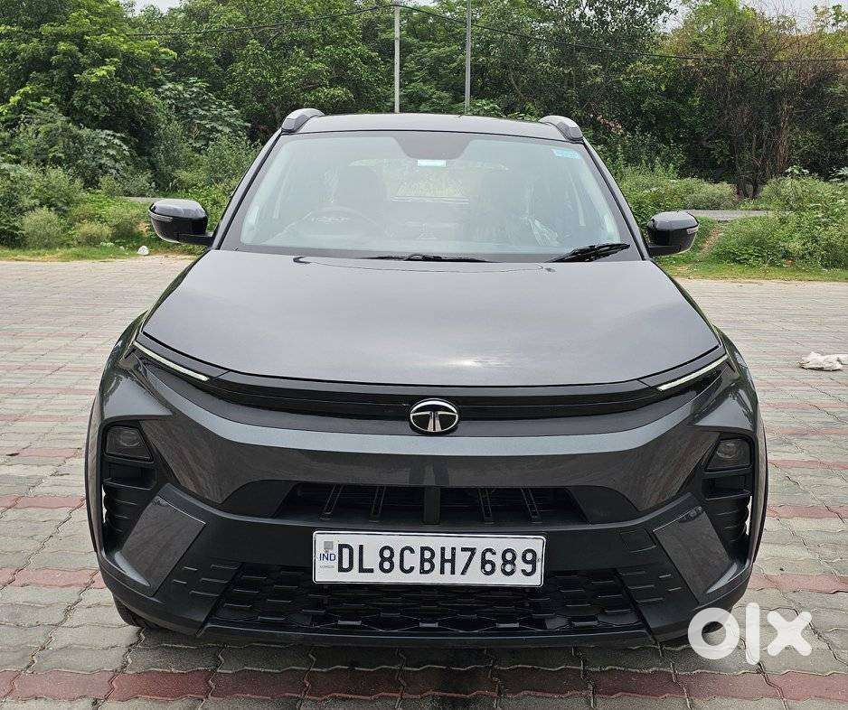 Tata Nexon Pure 1.2 S Revotron Petrol 6 Mt, 2024, Petrol