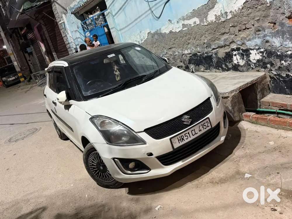 Maruti Suzuki Swift 2016 Petrol & Cng